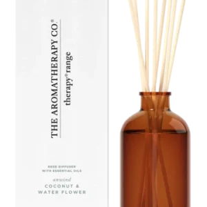 THERAPY DIFFUSER 250ML Coconut & Water Flower