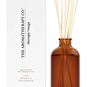 THERAPY DIFFUSER 250ML Peony & Petitgrain