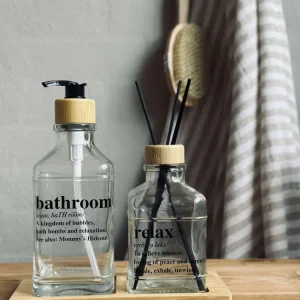 Diffuser med dispenser