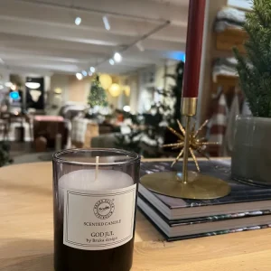 Bruka Design Duftlys – God Jul