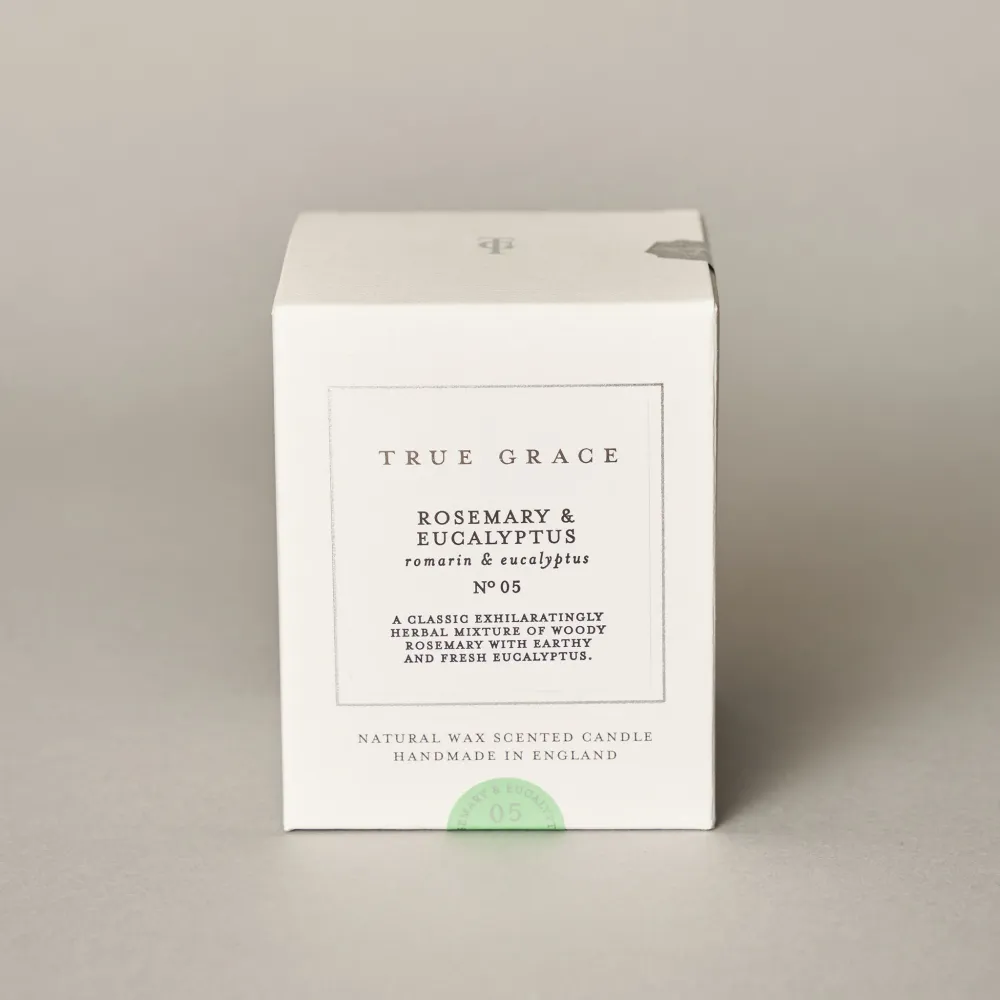 True Grace Duftlys - Rosemary & eucalyptus