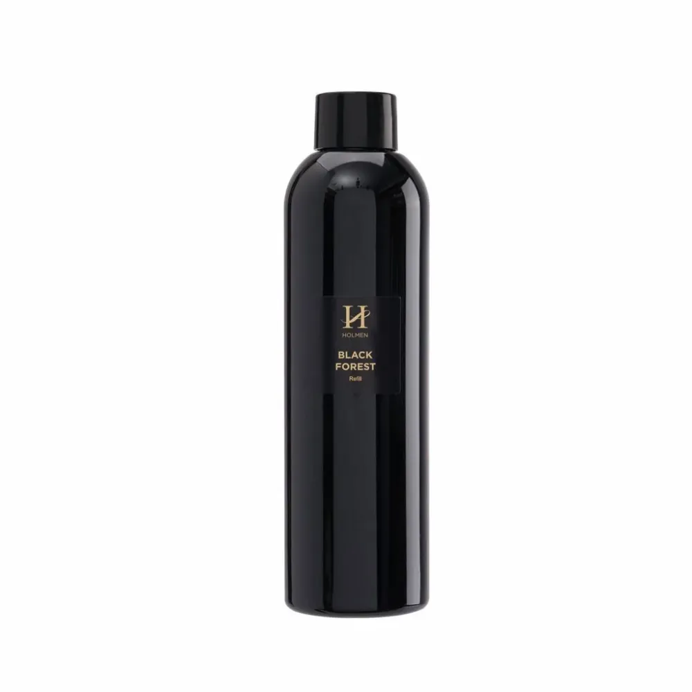 Chantelle Duftolje Refill 200 ml, Black Forest