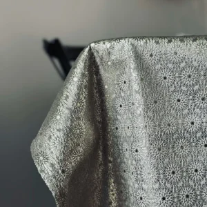 Duk Velour 145x250 cm - Mørk beige