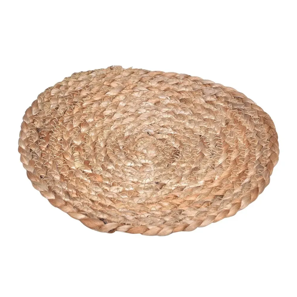 Rund dekkeserviett milton - d20 cm.