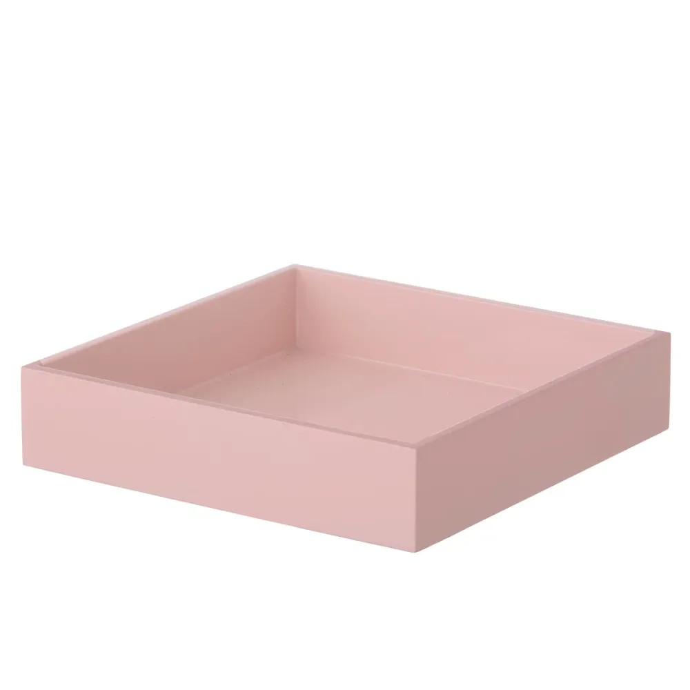 Brett Pink 22x22x5