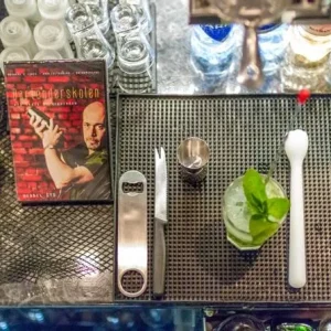 Bartenderskolen DVD