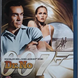 Dr. No (1962). Blu-ray.