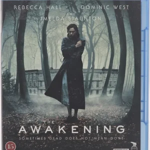 Awakening (2011). Blu-ray.
