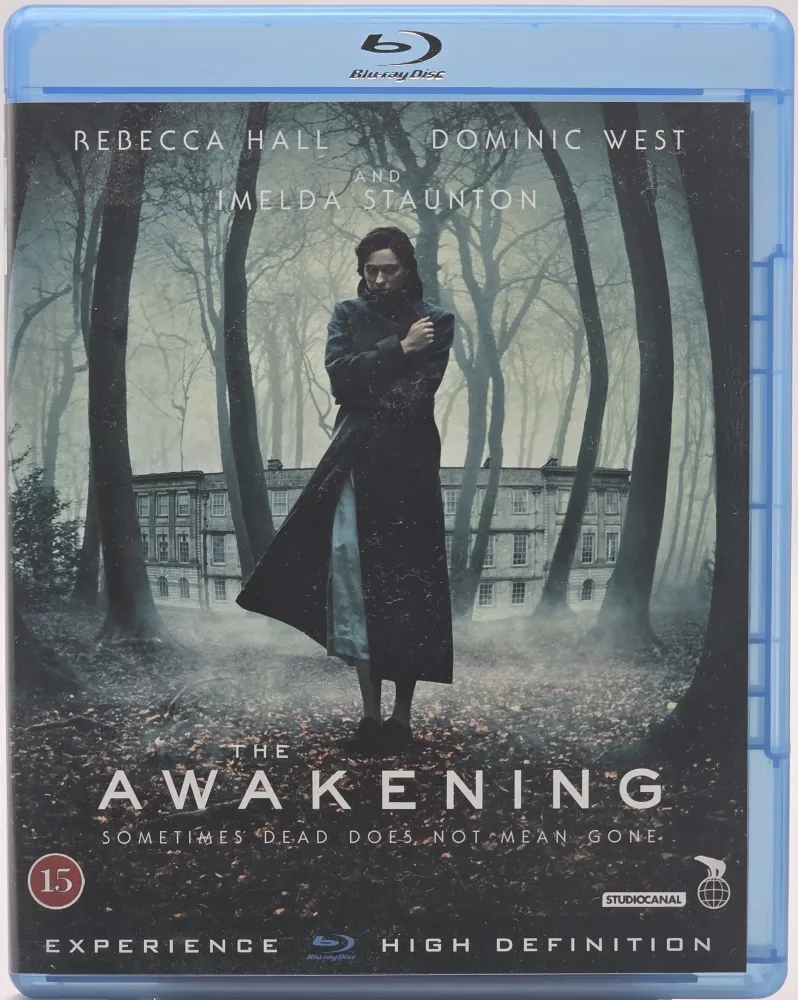 Awakening (2011). Blu-ray.