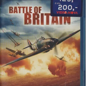 Battle Britain (1969). Blu-ray.