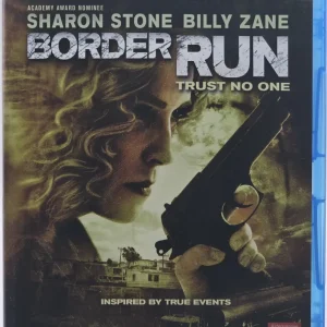 Border Run. 2012. Blu-ray.