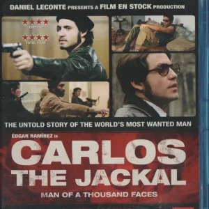 Carlos Jackal. 2010. Blu-ray.