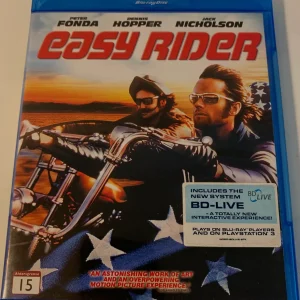 Easy Rider. Blu-ray.