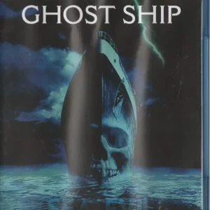 Ghost Ship. 2002. Blu-ray.