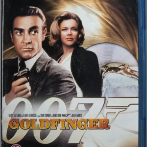Goldfinger. 1964. Blu-ray.