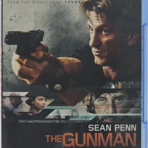 Gunman. 2015. Blu-ray.