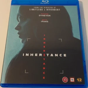 Inheritance. Blu-ray.