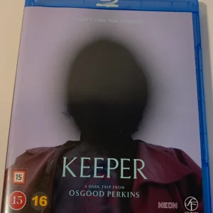 Keeper. Blu-ray.