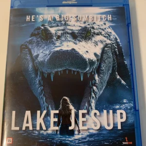 Lake Jesup. Blu-ray.