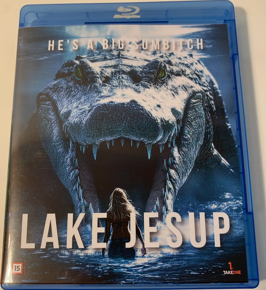 Lake Jesup. Blu-ray.
