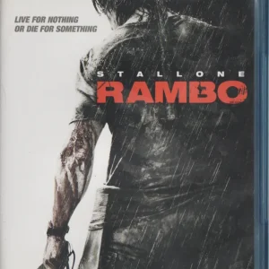 Rambo. 2008. Blu-ray.