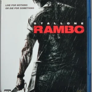 Rambo. 2008. Blu-ray.
