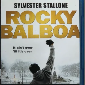 Rocky Balboa. 2006. Blu-ray.