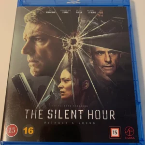 Silent Hour. Blu-ray.
