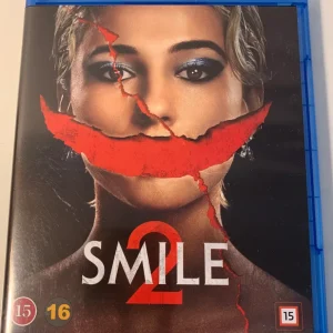 Smile 2. Blu-ray.