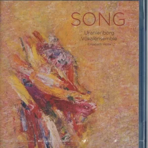 SONG - Uranienborg Vokalensemble (2013). Blu-ray. Ny i plast!
