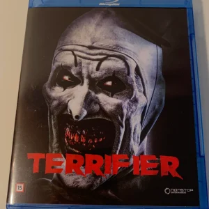 Terrifier. Blu-ray.