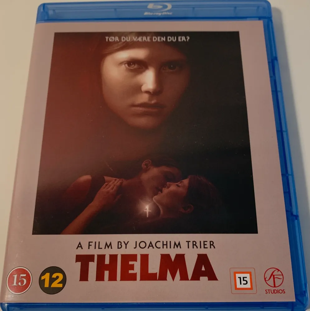 Thelma. Blu-ray.