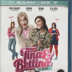 Tina & Bettina: Movie. 2012. Blu-ray.