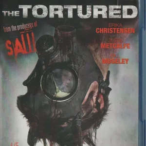 Tortured. 2010. Blu-ray.