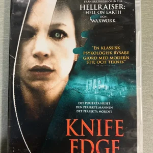 Knife Edge. 2009. DVD.
