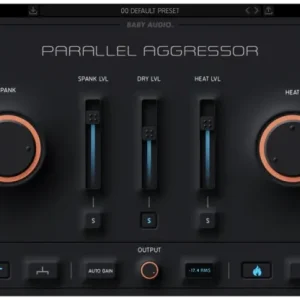 Baby Audio Parallel Aggressor