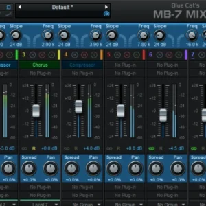 Blue Cat MB-7 Mixer