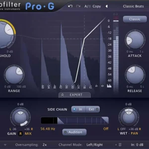FabFilter Pro-G