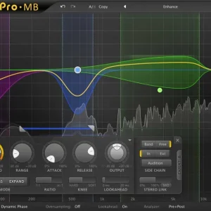 FabFilter Pro-MB