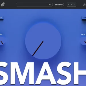 Kit Plugins SMASH Dynamics and Saturation