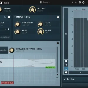 Melda MModernCompressor