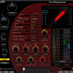 Pure DCompressor