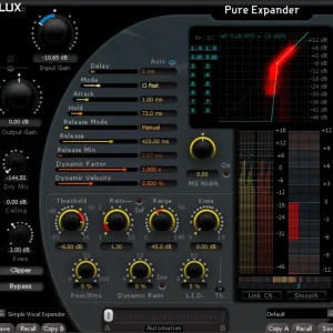 Pure Expander