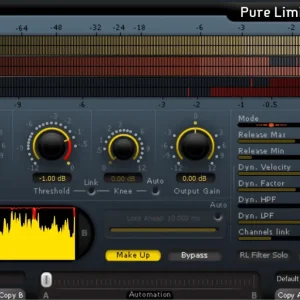 Pure Limiter
