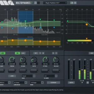 Wave Arts MultiDynamics 7