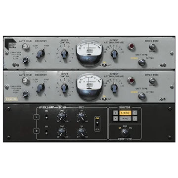 Waves Abbey Road RS124 Compressor