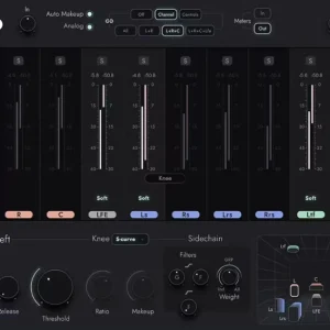 Waves Spherix Immersive Compressor & Limiter
