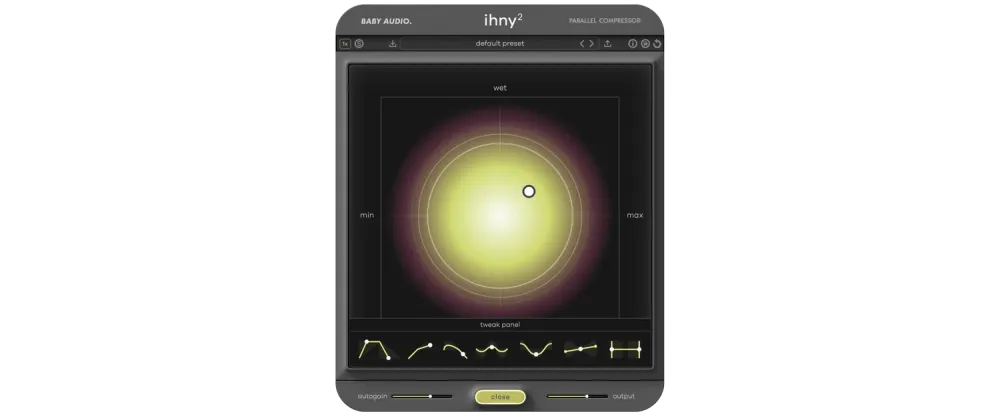 Baby Audio IHNY-2