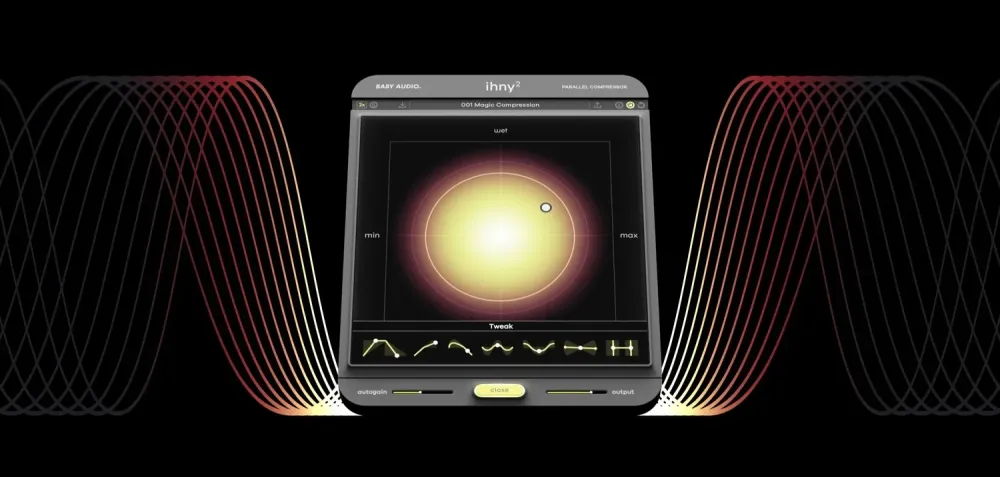 Baby Audio IHNY-2