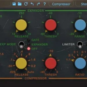 Boz +10dB Compressor 2
